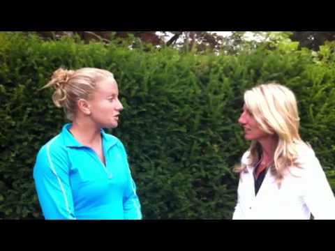 Pippa interviews Emily Webley-Smith