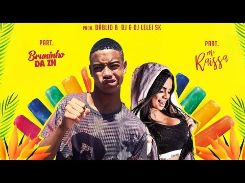 Mc Ticolé - Ticolé é Muito Bom - Part. Bruno Reis & Mc Raíssa (Prod. Dáblio B Dj & Dj Lelei SK)