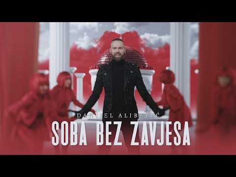 DANIJEL ALIBABIC - SOBA BEZ ZAVJESA (OFFICIAL VIDEO)