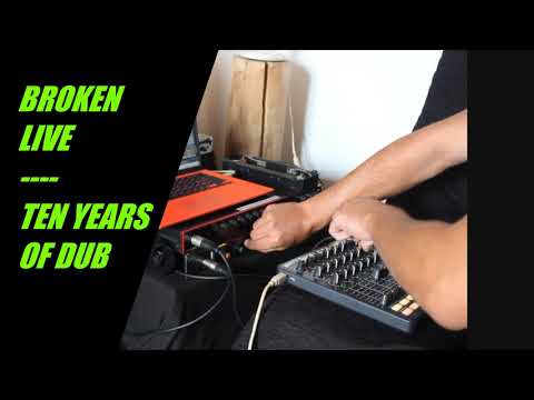 PhOniAndFlOrE - Broken /// Live Mix