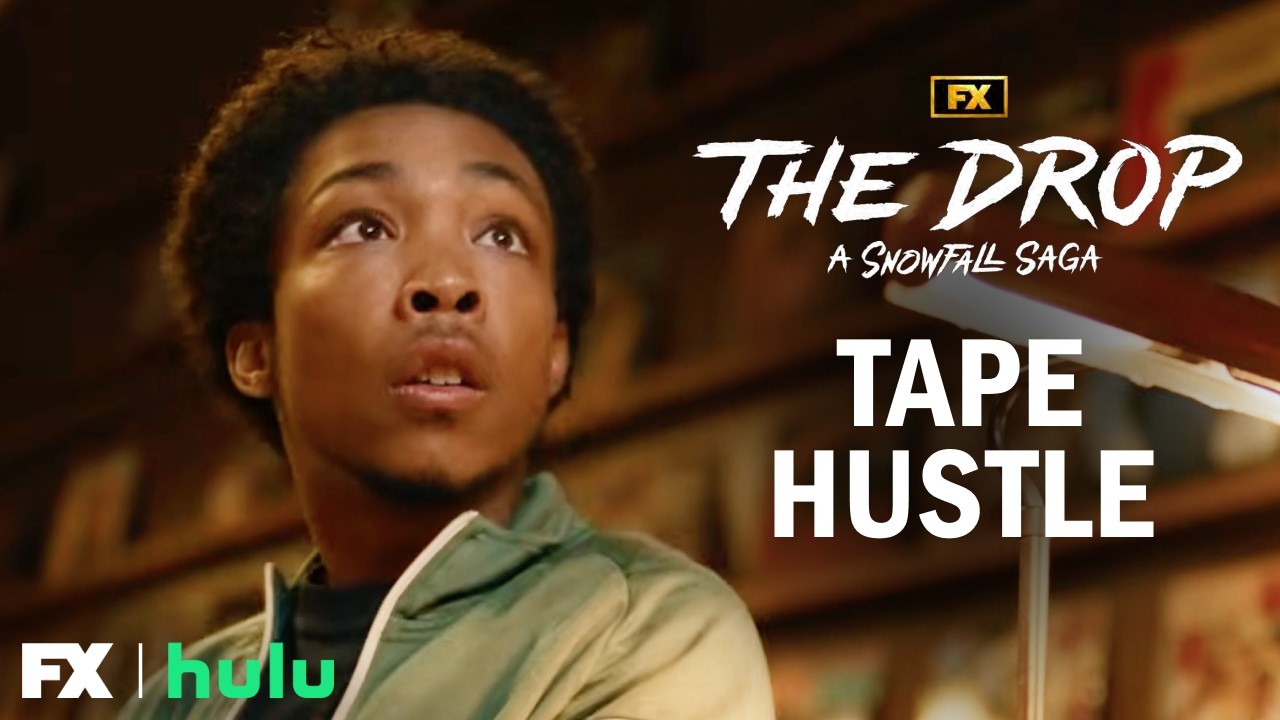 Wanda Takes “Back to the Hood” to the Streets - Scene | The Drop: A Snowfall Saga | FX