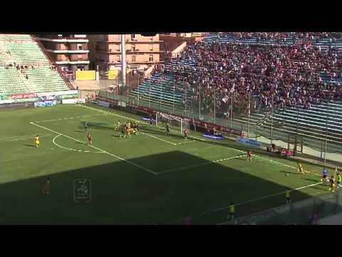 Reggina - Juve Stabia 3 - 1 Highlights Eurobet