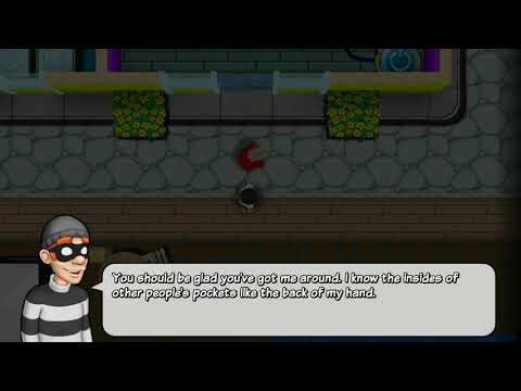 Robbery Bob 2: SEAGULL BAY Level 7 - 3 Stars , iOS/Android Walkthrough