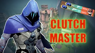 Valorant Omen Gameplay 💜 | Shadow Takeover | DERECELİ (Ranked)