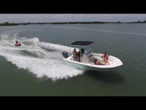 Sea Born LX21 Center Console