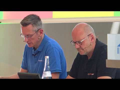 Karlsruher Entwicklertag 2018 - "Metaphern über die lernende Organisation"