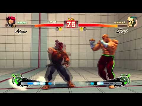 BAM2012 SSF4:AE2012 Pools EroOyaji HeavyWeapons Muttons