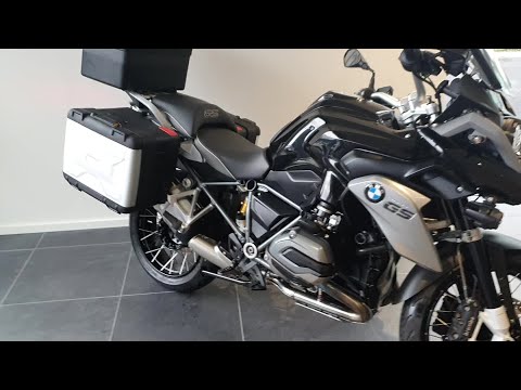 BMW 2016 R1200 GS T  - Joe Duffy Motorrad