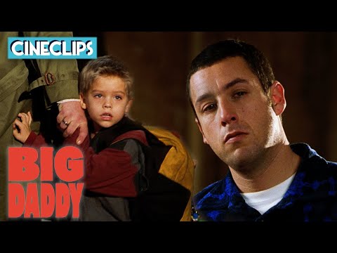 Sonny Says Goodbye To Julian | Big Daddy | CineStream