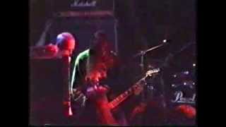 GOREFEST - MENTAL MISERY &amp; FOETAL CARNAGE (LIVE IN LIVERPOOL 16/5/92)