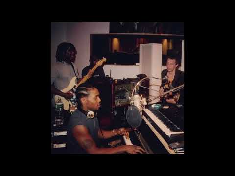 D'Angelo - Africa (Demo)