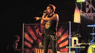 Make Me Famous ~ Full Set ~ 8/6/12 @ 2012 All Stars Tour on ROCK HARD LIVE