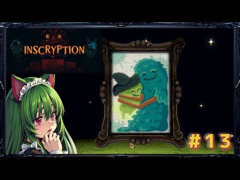 Steam Community :: Video :: 【Inscryption】でも、そうはならなかった。ならなかったんだよ、ルーク#13