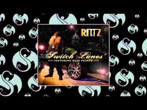 Rittz - Switch Lanes (Feat. Mike Posner) - Official Album Version