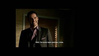 "Oh my God, I slept with the Devil..." Lucifer and Linda — Season 2 Episode 8