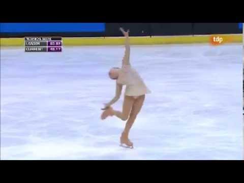 julia lipnitskaia - Chandelier.