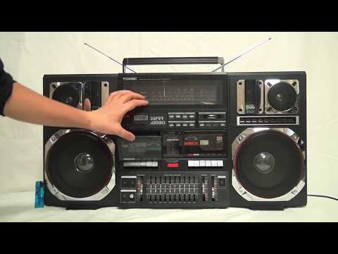 Video thumbnail for Lavender Boombox
