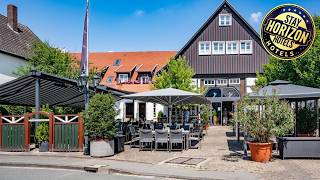 Hotel ten Hoopen Restaurant Deele | Warburg, Germany | Hotel Review 🏨