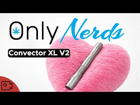 The ONLY VIDEO you need: Auspacken, Paffen, Wirkung | CAMOUFLET CONVECTOR XL V2
