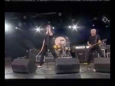 Golden Earring Back Home Pinkpop
