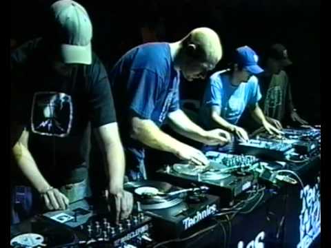 2003 -  Noisy Stylus (Germany) - DMC World Team Championship