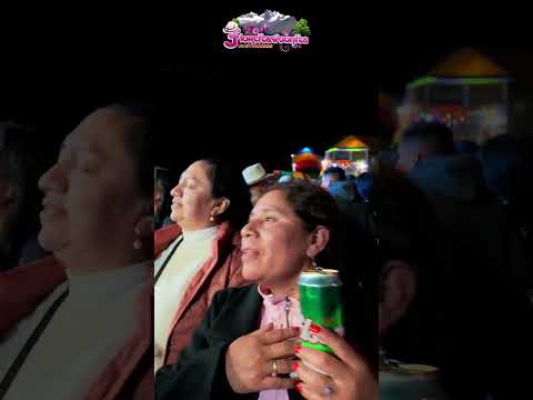 Fiesta Santa Rosa de SÁPCHA ASUNCIÓN ÁNCASH 