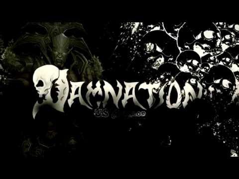 Damnation Vs Mannoroth Mythic [Multi PoV]