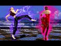 TAS Tekken 3 Nina ‍ ️ Vs Anna