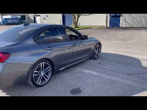 GS Car Centre - 2018 (68) BMW 320i M Sport Shadow Edition Saloon
