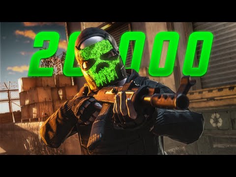 What 20.000 Hours of Solo Rust look like...