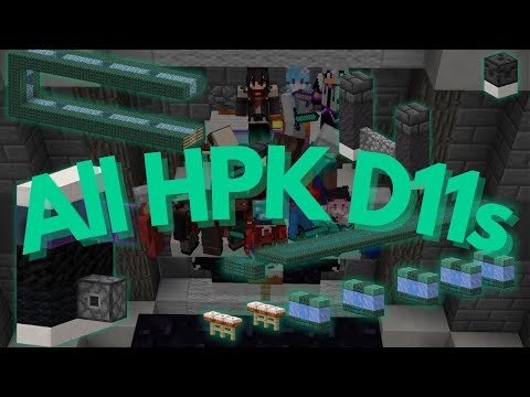 All Difficulty 11 Jumps - First Human Completion