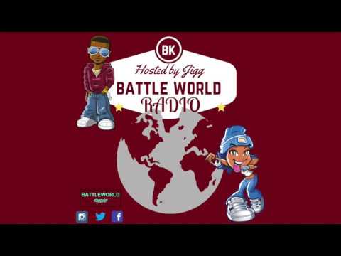 Brizz Rawsteen Vs Biz Barker..EP.22.....Sticher/Battleworldradio