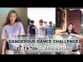 Dangerous Dance Challenge TikTok Compilation