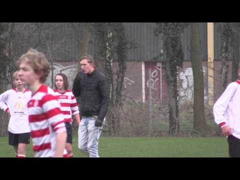 Sporting Krommenie D1-Alcmaria Victrix D1