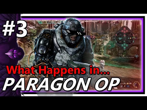 What Happens in... (Paragon: The Overprime) JWalk has a meltdown