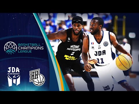 JDA Dijon v Nizhny Novgorod - Highlights - Round of 16 - Basketball Champions League 2019-20