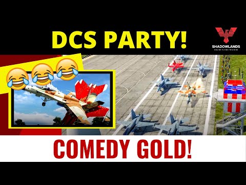DCS Friday Party Night | Shadowlands