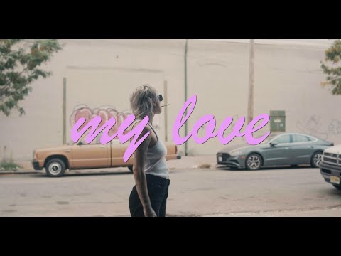 Ladyhawke | My Love (Official Music Video)