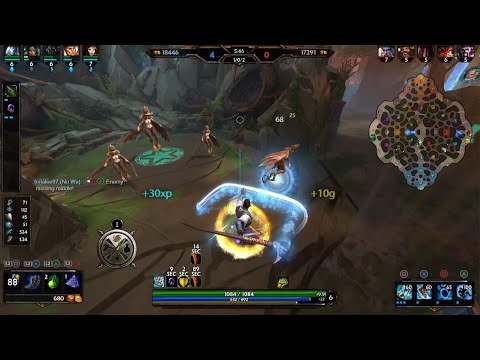 Chronos jungle is kinda fun