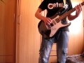 sum 41- yesterday.com guitar cover.AVI