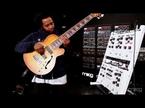 Thundercat | Moogerfooger Listening Test