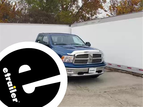 etrailer | Set up: Curt Custom Fifth Wheel Installation Kit for Dodge Ram on a 2011 Dodge Ram Pickup