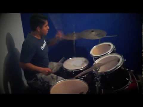 Against The Apeiron - Here Comes The Pain (Drum Track)