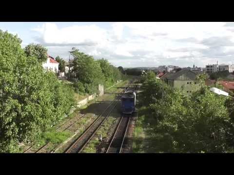 Lokomotywa 60 1145-7 - Oradea