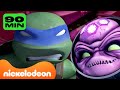 TMNT: Teenage Mutant Ninja Turtles | De beste TMNT-vechtscènes OOIT ? | Nickelodeon Nederlands