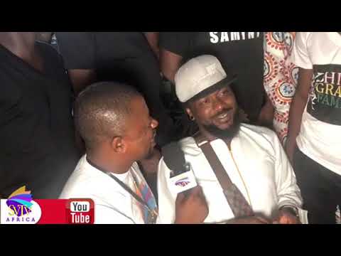 Pe@ce Is All We Need - Samini To Shatta Wale & Stonebwoy