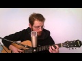 Cover of Leonard Cohen - Crazy to Love you ...