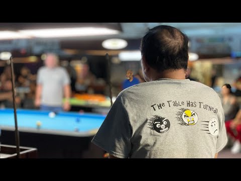 Efren Bata Reyes “The GOAT” in NC