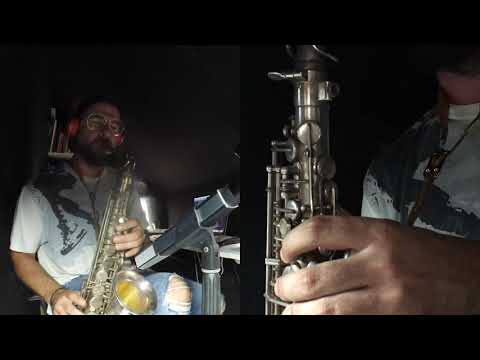 Michael Jackson - Rock With You (saxophone solo Rafał Jędruch)