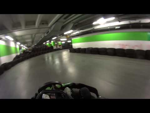 Ázsiacenter Gokart 2 futam 2017.08.05